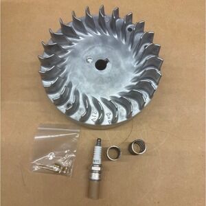 Aluminum Flywheel 10krpm Predator 212cc Non Hemi GX160 GX200 HO-FW-212 Kit